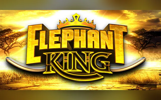 Elephant King slot by IGT