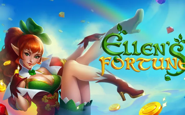 Ellens Fortune slot by Evoplay