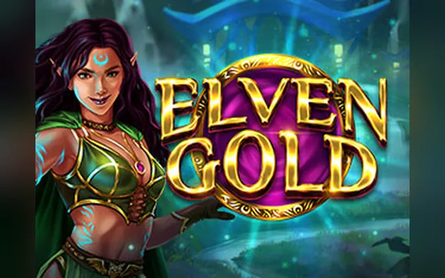 Elven Gold slot by Just For The Win