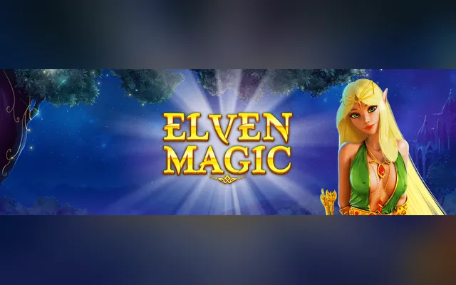 Elven Magic slot by Red Tiger