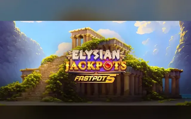 Elysian Jackpots slot by Yggdrasil