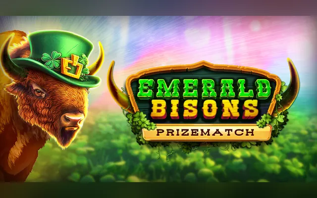 Emerald Bisons PrizeMatch slot by Kalamba Games