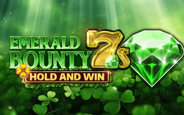 Emerald Bounty 7s Hold and Win slot by Kalamba Games