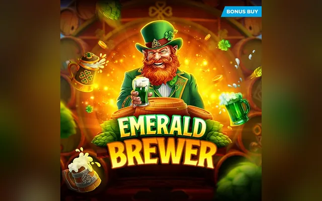 Emerald Brewer slot by Evoplay
