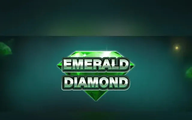 Emerald Diamond slot by Red Tiger