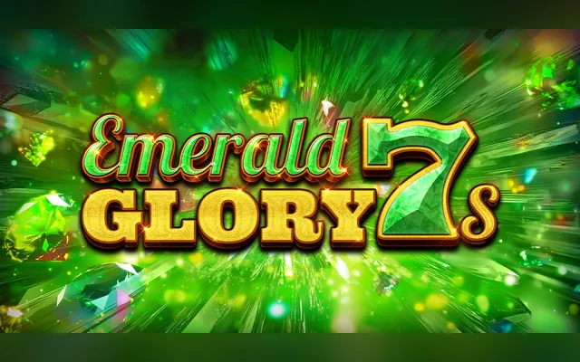 Emerald Glory 7s slot by Kalamba Games