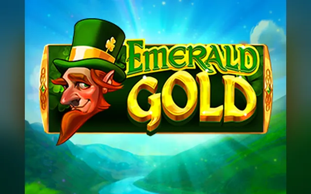 Emerald Gold slot by Just For The Win