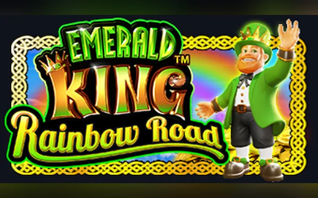 Emerald King Rainbow Road slot by Pragmatic Play