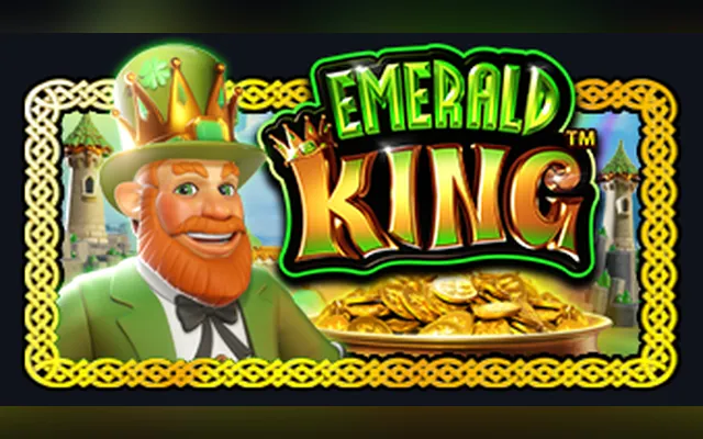 Emerald King slot by Pragmatic Play