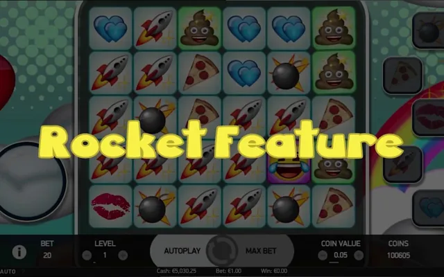 Emoji Planet slot by NetEnt