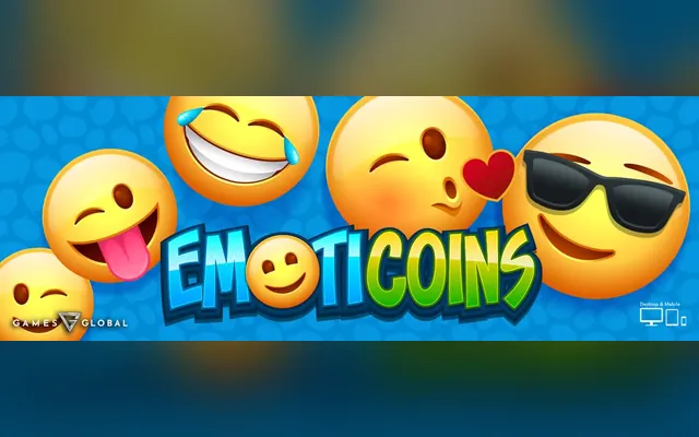 EmotiCoins slot by Games Global