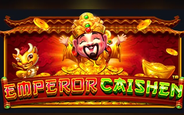 Emperor Caishen slot by Pragmatic Play