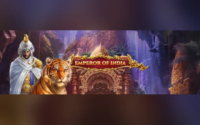 Emperor of India slot by Red Tiger