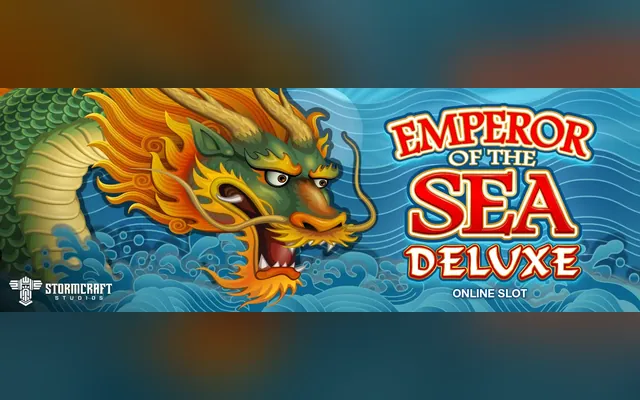 Slot Emperor of the Sea Deluxe di Games Global