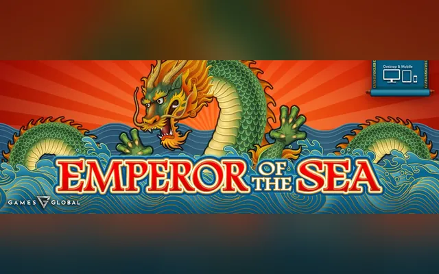 Emperor of the Sea slot by Games Global