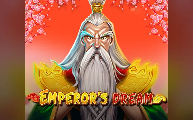 Emperor's Dream slot by EGT Digital