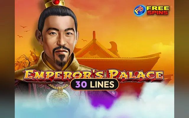 Emperor's Palace slot by Amusnet (EGT)