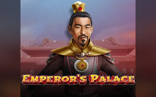 Emperor's Palace slot by EGT Digital