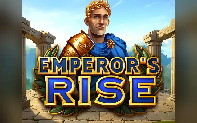 Emperor's Rise slot by Slotmill
