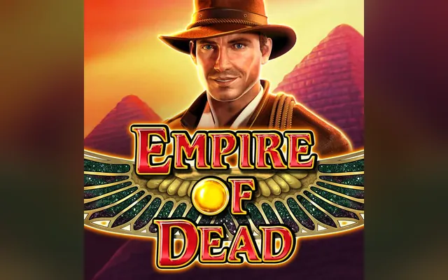 Empire of Dead slot by Novomatic (Greentube)