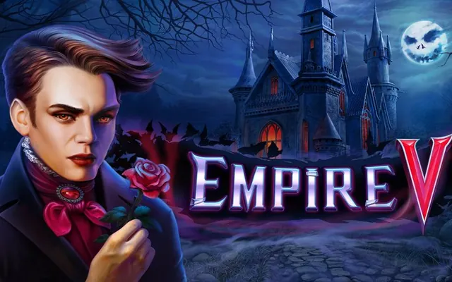 Empire V slot by Novomatic (Greentube)