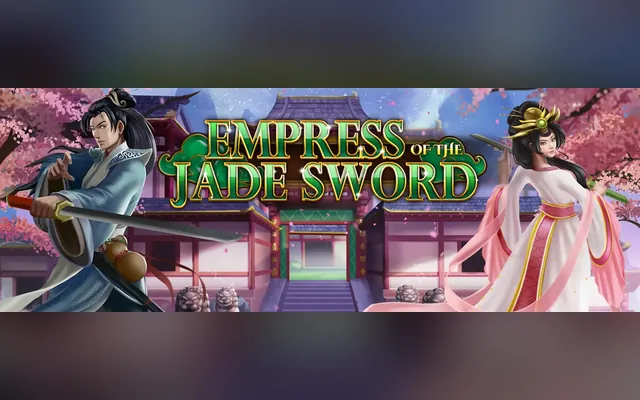 Empress of the Jade Sword slot by Games Global