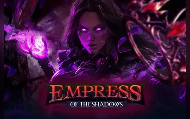 Empress of the Shadows slot by Bullshark Games