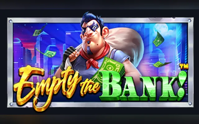 Empty the Bank slot by Pragmatic Play