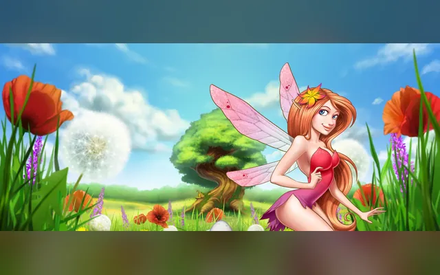 Enchanted Crystals slot by Play'n GO