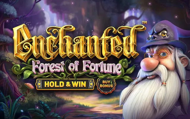 Slot Enchanted: Forest of Fortune di Betsoft