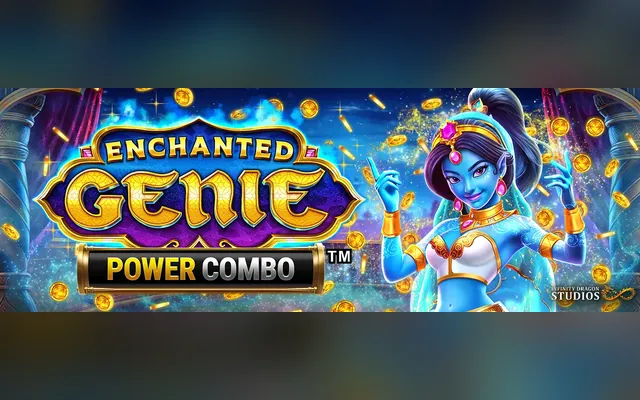 Enchanted Genie Power Combo slot by Games Global