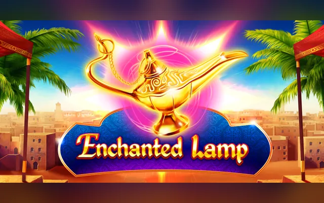 Enchanted Lamp slot by IGT