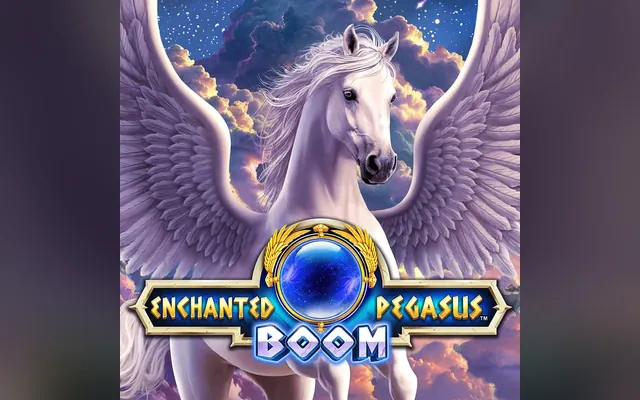Enchanted Pegasus BOOM slot by Novomatic (Greentube)