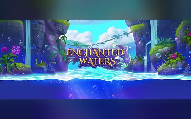 Enchanted Waters slot by Yggdrasil