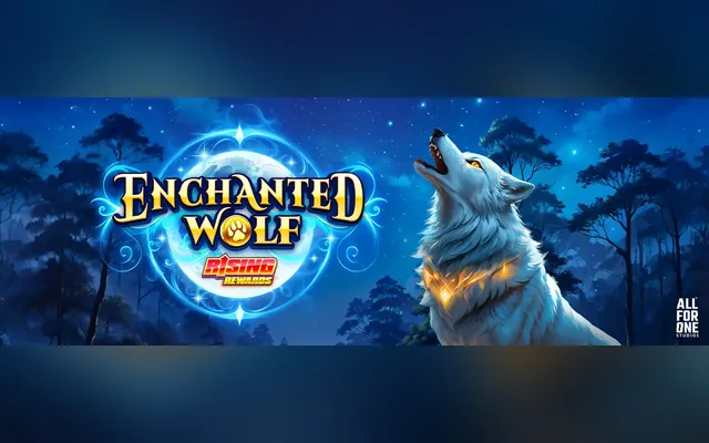 Enchanted Wolf: Rising Rewards slot by Games Global