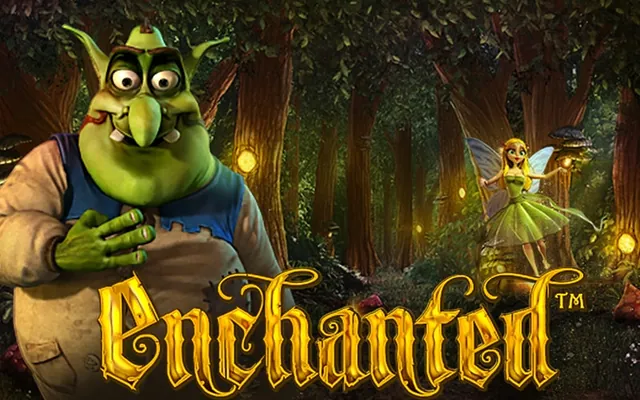Enchanted slot by Betsoft