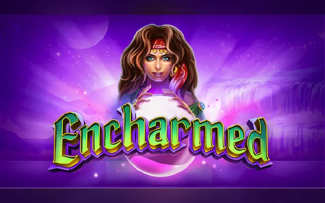 Encharmed Quattro slot by Stakelogic
