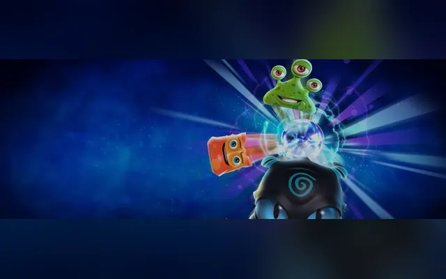 Energoonz slot by Play'n GO