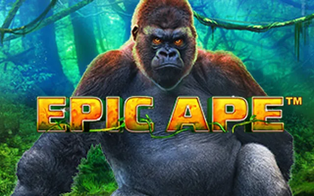 Epic Ape slot by Playtech