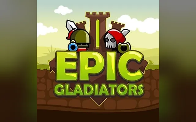 Epic Gladiators slot by Evoplay