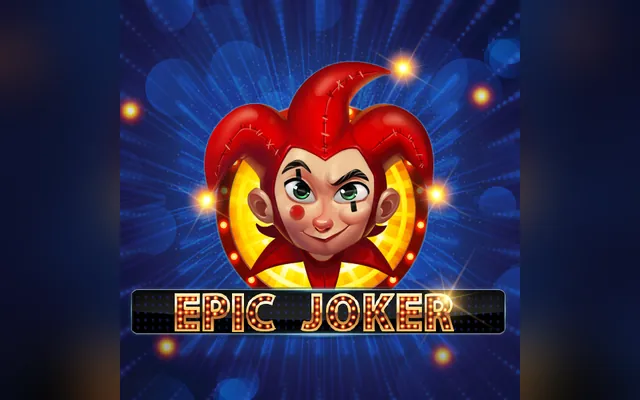 Epic Joker slot by Relax Gaming