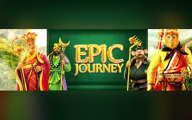 Epic Journey slot by Red Tiger