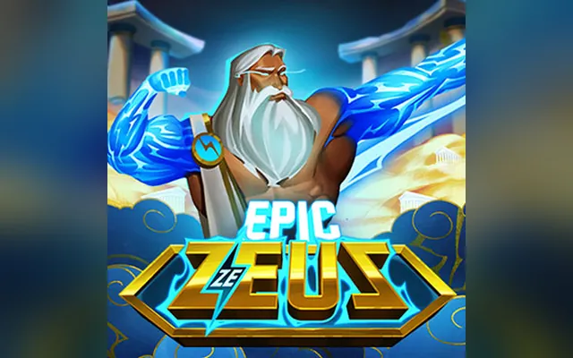 Epic Ze Zeus slot by Hacksaw Gaming