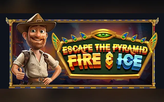 Escape the Pyramid - Fire & Ice slot by Pragmatic Play