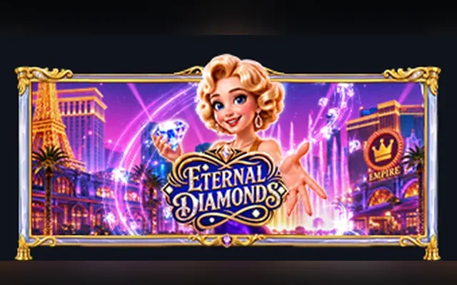 Eternal Diamonds slot by Pragmatic Play