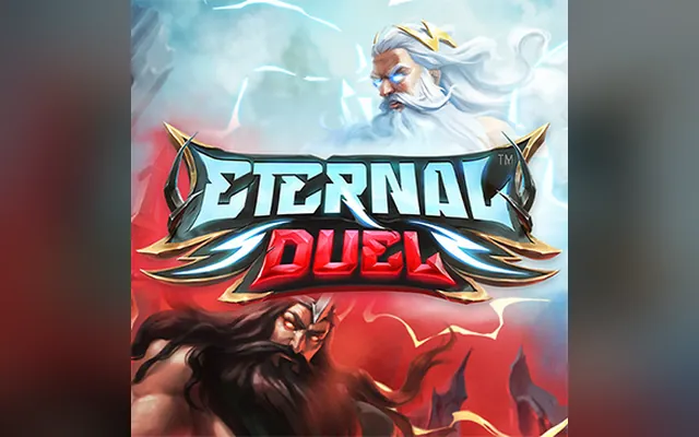 Eternal Duel slot by Hacksaw Gaming