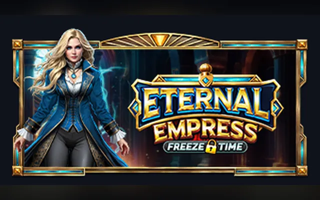 Eternal Empress - Freeze Time slot by Pragmatic Play