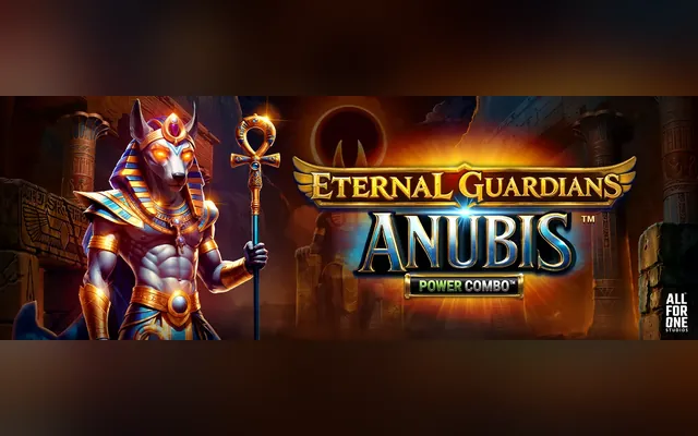 Eternal Guardians Anubis Power Combo slot by Games Global