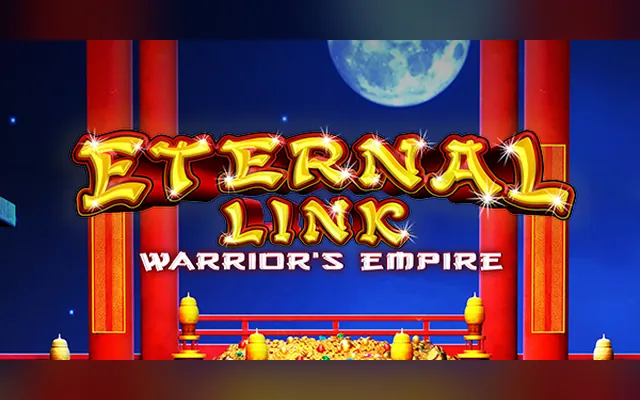 Eternal Link Warrior's Empire slot by IGT
