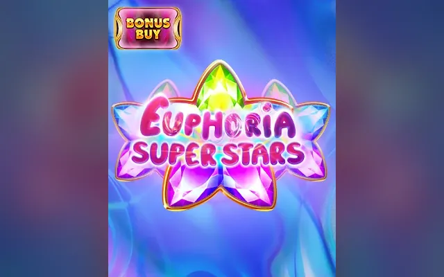 Euphoria Super Stars slot by iSoftBet